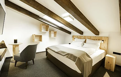 Mountain Loft Obergeschoss