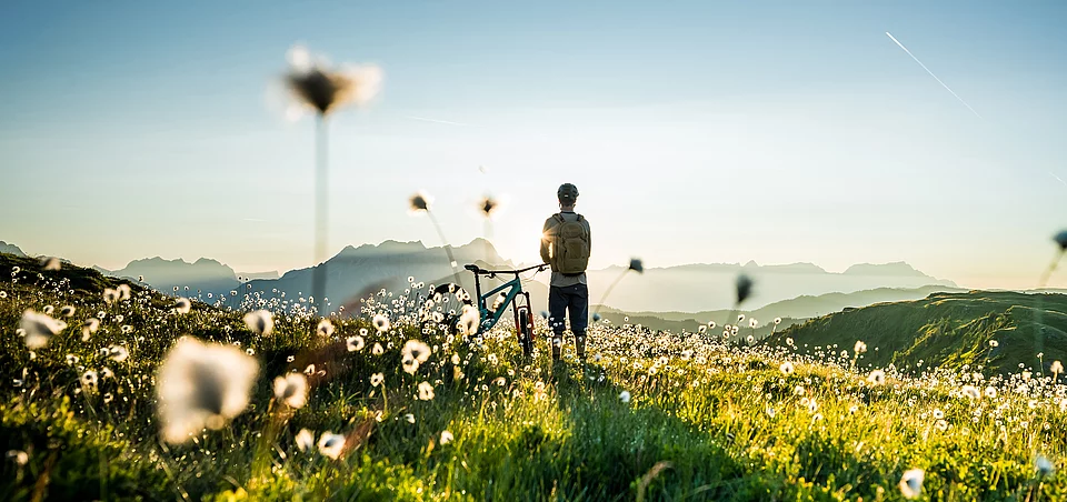 Bikeurlaub in Saalbach