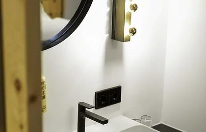 Adult Suite Waschbecken