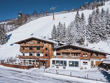 Hotel & Apartments Tiroler Buam