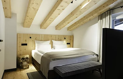 HOL Suite Schlafzimmer