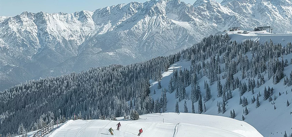 Packages for winter happiness