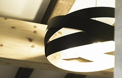Balance Lampe