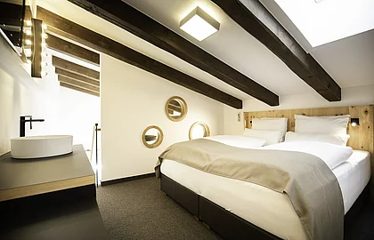 Family Loft Obergeschoss