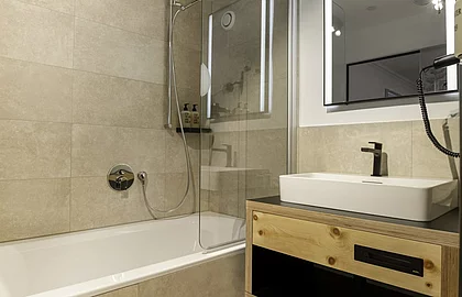 HOL Suite Badezimmer
