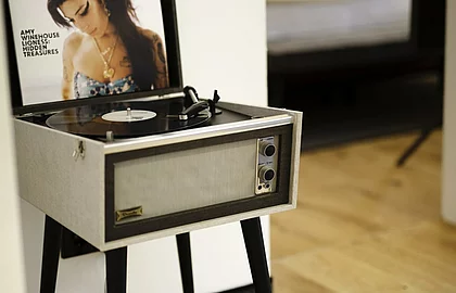 Crosley Plattenspieler