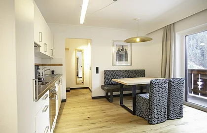 Apartment Johanna Küche