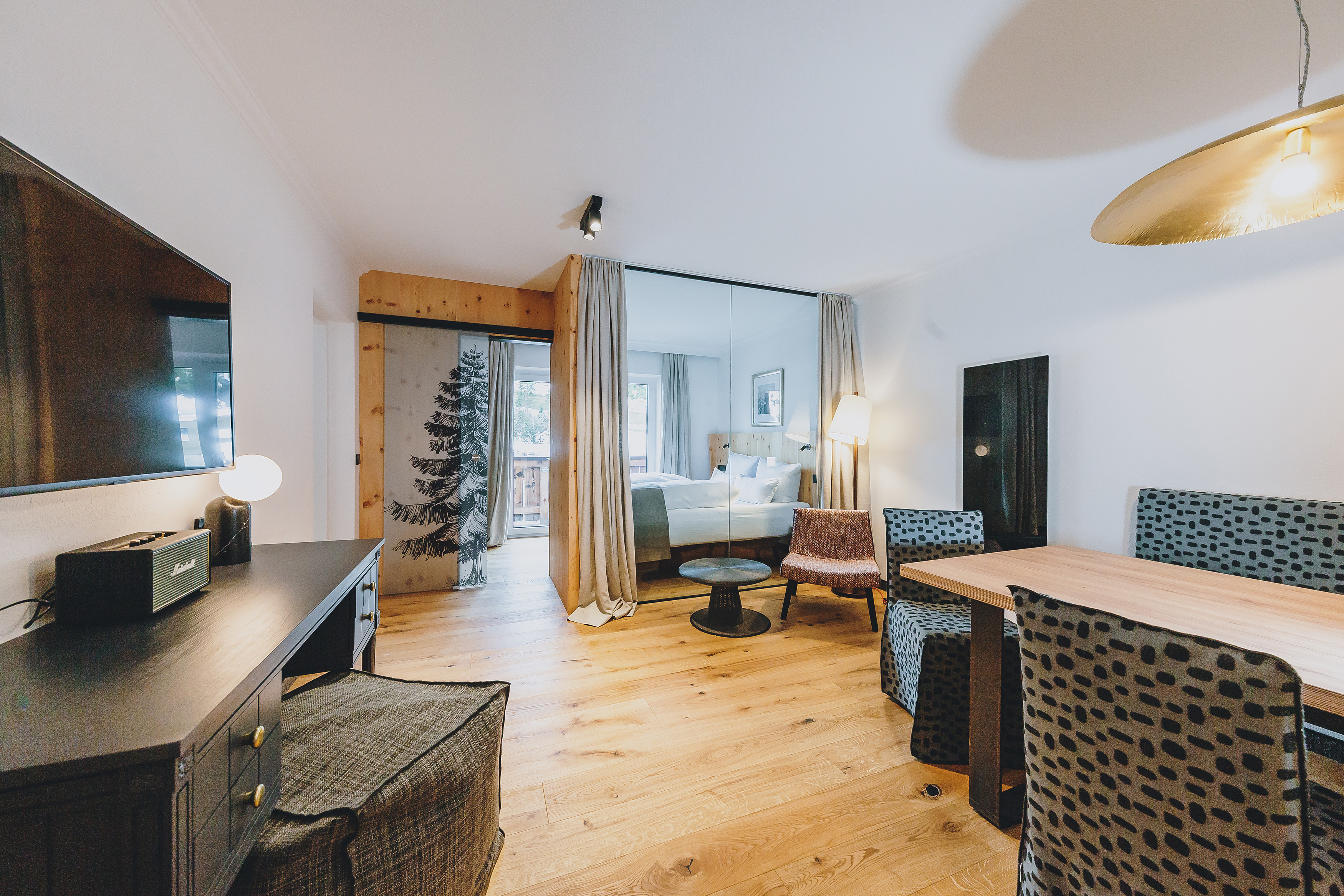 Hotel Tiroler Buam